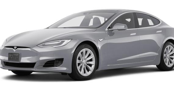 TESLA MODEL S 2017 5YJSA1E16HF183317 image